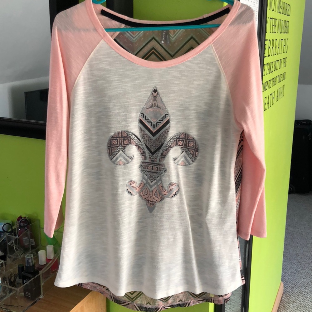Vanity shirt